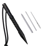 Ombrello Corda Ago Marlin Spike Bracciale Strumento per tessitura fai-da-te, Specifica:, 4 PCS / Set Black, 4 PCS / Set Silver, 5 PCS / Set Black, 5 PCS / Set Silver, 6 PCS / Set Black, 6 PCS / Set Silver, 7 PCS / Set Black, 7 PCS / Set Silver         ...