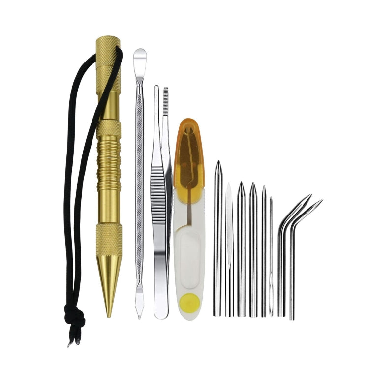 Ombrello Corda Ago Marlin Spike Bracciale Strumento per tessitura fai-da-te, Specifica:, 4 PCS / Set Black, 4 PCS / Set Silver, 5 PCS / Set Black, 5 PCS / Set Silver, 6 PCS / Set Black, 6 PCS / Set Silver, 7 PCS / Set Black, 7 PCS / Set Silver         ...