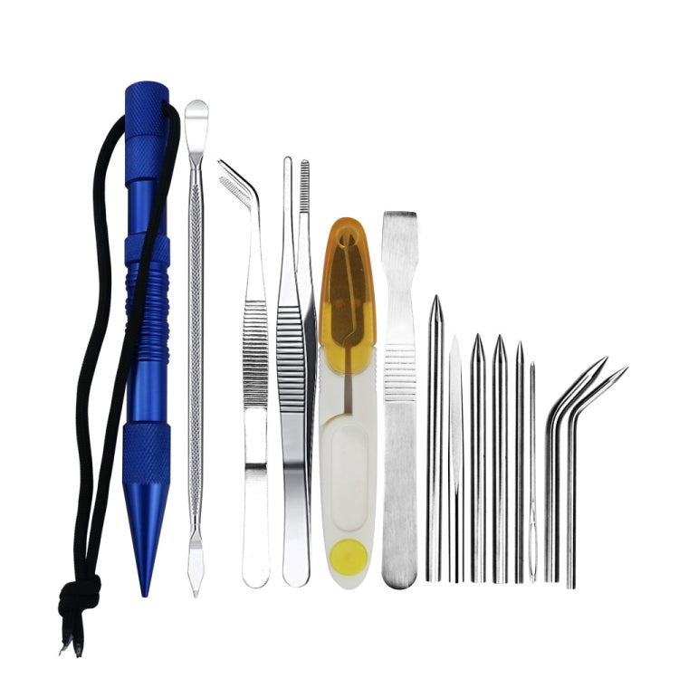Ombrello Corda Ago Marlin Spike Bracciale Strumento per tessitura fai-da-te, Specifica:, 4 PCS / Set Black, 4 PCS / Set Silver, 5 PCS / Set Black, 5 PCS / Set Silver, 6 PCS / Set Black, 6 PCS / Set Silver, 7 PCS / Set Black, 7 PCS / Set Silver         ...