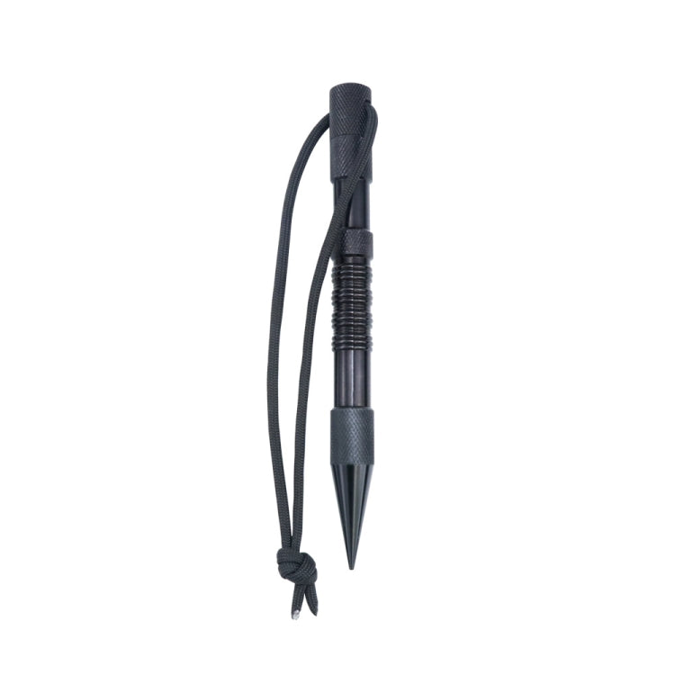 Ombrello Corda Ago Marlin Spike Bracciale Strumento per tessitura fai-da-te, Specifica:, 4 PCS / Set Black, 4 PCS / Set Silver, 5 PCS / Set Black, 5 PCS / Set Silver, 6 PCS / Set Black, 6 PCS / Set Silver, 7 PCS / Set Black, 7 PCS / Set Silver         ...