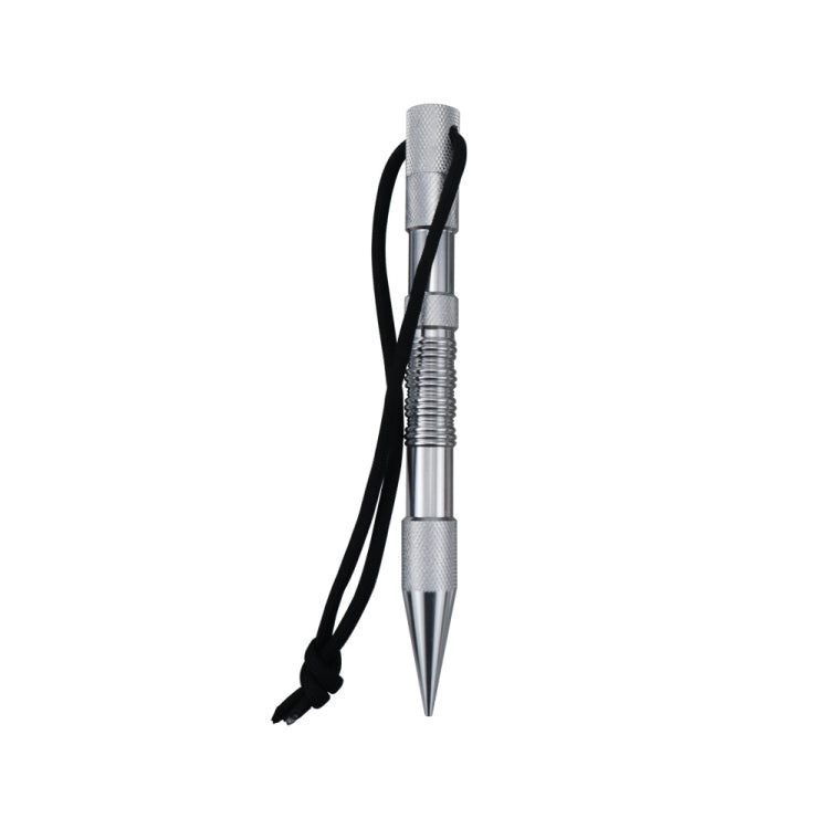 Ombrello Corda Ago Marlin Spike Bracciale Strumento per tessitura fai-da-te, Specifica:, 4 PCS / Set Black, 4 PCS / Set Silver, 5 PCS / Set Black, 5 PCS / Set Silver, 6 PCS / Set Black, 6 PCS / Set Silver, 7 PCS / Set Black, 7 PCS / Set Silver         ...