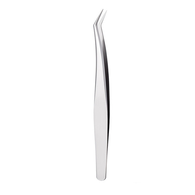 Pinzetta per ciglia per nail art Piegaciglia per innesto colorato ad alta precisione in acciaio inossidabile, 3 PCS Mirror Light Feather Clip, 3 PCS Mirror Light Dolphin Clip, 3 PCS Mirror Light Butterfly Clip, 3 PCS Mirror Light Peacock Clip          ...