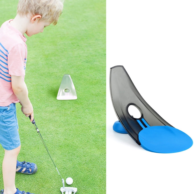 Allenatore per putting da golf da 2 pezzi per interni o esterni, 2PCS Putting Trainer White, 2PCS Putting Trainer Red, 2PCS Putting Trainer Green, 2PCS Putting Trainer Blue, 2PCS Putting Trainer Orange