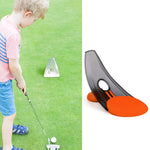 Allenatore per putting da golf da 2 pezzi per interni o esterni, 2PCS Putting Trainer White, 2PCS Putting Trainer Red, 2PCS Putting Trainer Green, 2PCS Putting Trainer Blue, 2PCS Putting Trainer Orange