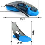 Allenatore per putting da golf da 2 pezzi per interni o esterni, 2PCS Putting Trainer White, 2PCS Putting Trainer Red, 2PCS Putting Trainer Green, 2PCS Putting Trainer Blue, 2PCS Putting Trainer Orange