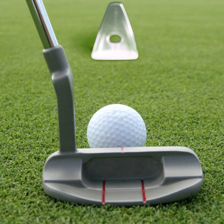 Allenatore per putting da golf da 2 pezzi per interni o esterni, 2PCS Putting Trainer White, 2PCS Putting Trainer Red, 2PCS Putting Trainer Green, 2PCS Putting Trainer Blue, 2PCS Putting Trainer Orange