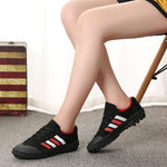 Scarpe da calcio antiscivolo in gomma per adulti e studenti