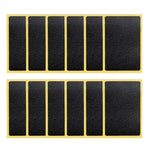 30 pezzi / set di strumenti per la riparazione di pneumatici per biciclette Scatola di riparazione rapida per pneumatici, 30 PCS