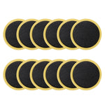 30 pezzi / set di strumenti per la riparazione di pneumatici per biciclette Scatola di riparazione rapida per pneumatici, 30 PCS