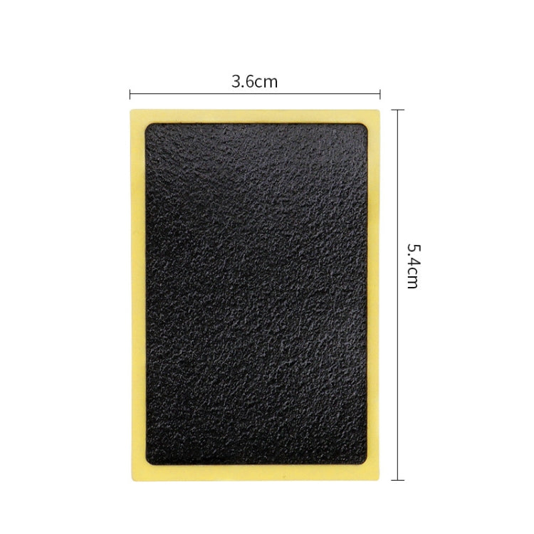 30 pezzi / set di strumenti per la riparazione di pneumatici per biciclette Scatola di riparazione rapida per pneumatici, 30 PCS