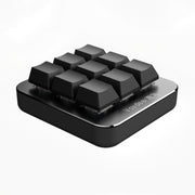 Vaydeer JP1011 Tastiera meccanica a 9 tasti Mini tastiera portatile personalizzata, Lunghezza cavo: 1 m