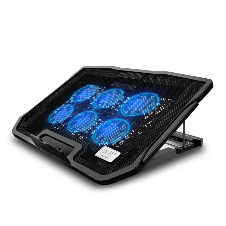 Le migliori offerte per NUOXI H9 Notebook Radiatore Computer Base Ventola Staffa Pad sono su ✓ Confronta prezzi e caratteristiche di prodotti nuovi e usati ✓ Molti articoli con consegna gratis!, 6 Fans Black