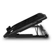 Le migliori offerte per NUOXI H9 Notebook Radiatore Computer Base Ventola Staffa Pad sono su ✓ Confronta prezzi e caratteristiche di prodotti nuovi e usati ✓ Molti articoli con consegna gratis!, 6 Fans Black