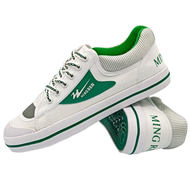 MINGREN Scarpe di tela antiscivolo unisex 32-44