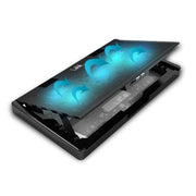 Staffa di regolazione della base di raffreddamento del computer per radiatore per notebook NUOXI M7