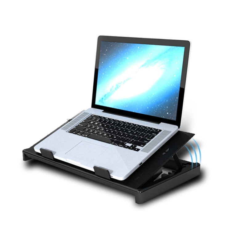 Staffa di regolazione della base di raffreddamento del computer per radiatore per notebook NUOXI M7