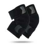 Ginocchiere sportive autoriscaldanti alla tormalina Ginocchiere calde per moxibustione con magnete a infrarossi lontani, Self-Heating Sports Knee Pads