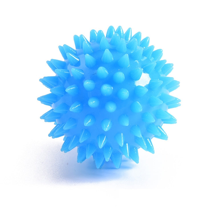 2 pezzi TPR Grip Ball riabilitazione emiplegia ictus massaggio palla da dito, Four Fingers, Two Finger, 6cm (Light Blue), 6cm (Light Orange), 6cm (Yellow), 7cm (Sapphire), 7cm (Deep Blue), 7cm (Light Blue), 7cm (Yellow), 7cm (Light Orange)             ...
