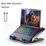 Base di raffreddamento con staffa di rialzo per radiatore portatile MC X500