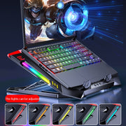 Base di raffreddamento con staffa di rialzo per radiatore portatile MC X500