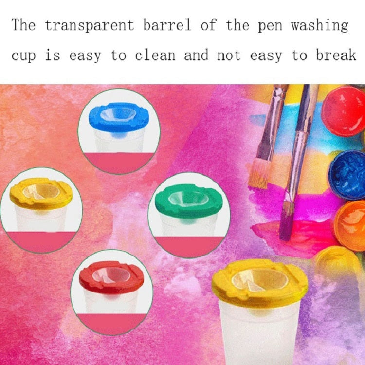 39 in 1 pittura fai da te graffiti pittura forniture artistiche per bambini, 39 In 1