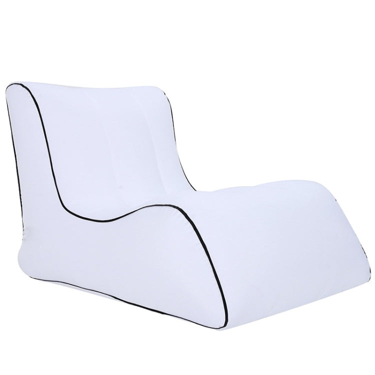 BB1803 Divano gonfiabile portatile pieghevole Singolo sedile gonfiabile per esterni, 70 x 60 x 55cm, 90 x 70 x 65cm, 100 x 80 x 70cm