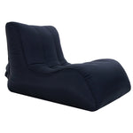 BB1803 Divano gonfiabile portatile pieghevole Singolo sedile gonfiabile per esterni, 70 x 60 x 55cm, 90 x 70 x 65cm, 100 x 80 x 70cm