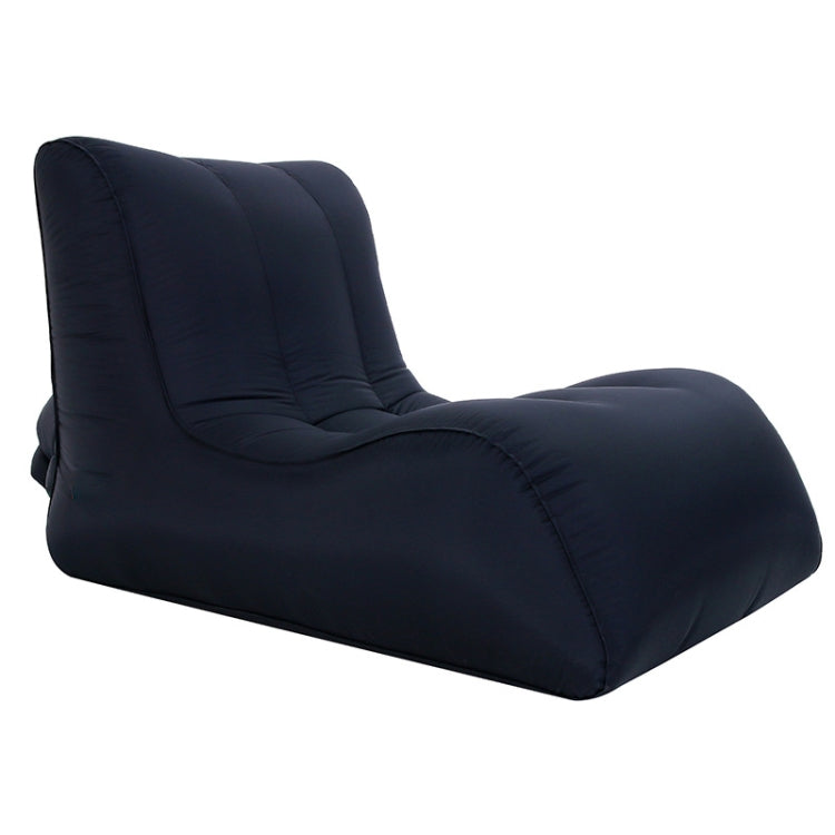 BB1803 Divano gonfiabile portatile pieghevole Singolo sedile gonfiabile per esterni, 70 x 60 x 55cm, 90 x 70 x 65cm, 100 x 80 x 70cm