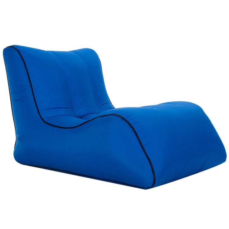 BB1803 Divano gonfiabile portatile pieghevole Singolo sedile gonfiabile per esterni, 70 x 60 x 55cm, 90 x 70 x 65cm, 100 x 80 x 70cm