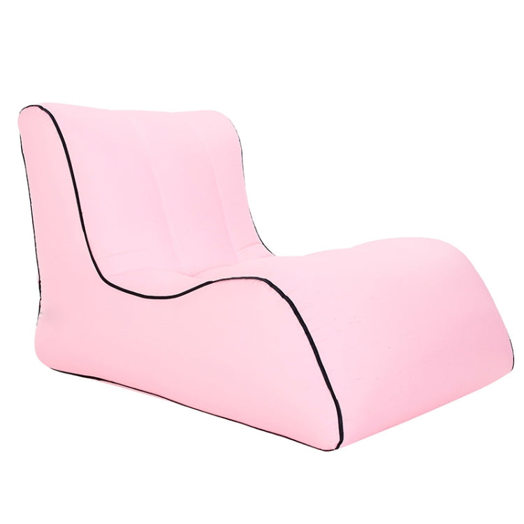 BB1803 Divano gonfiabile portatile pieghevole Singolo sedile gonfiabile per esterni, 70 x 60 x 55cm, 90 x 70 x 65cm, 100 x 80 x 70cm