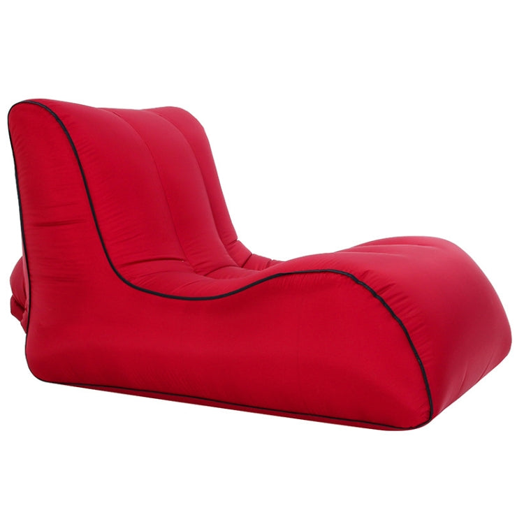 BB1803 Divano gonfiabile portatile pieghevole Singolo sedile gonfiabile per esterni, 70 x 60 x 55cm, 90 x 70 x 65cm, 100 x 80 x 70cm