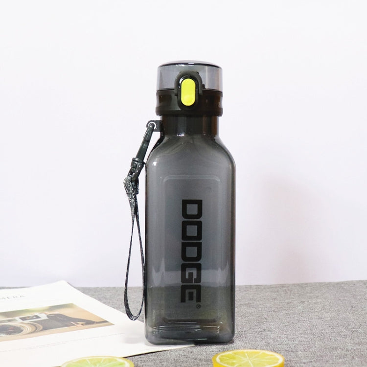 DOOGE Outdoor Travel Sports Water Cup Student Tazza di plastica portatile, 700ml