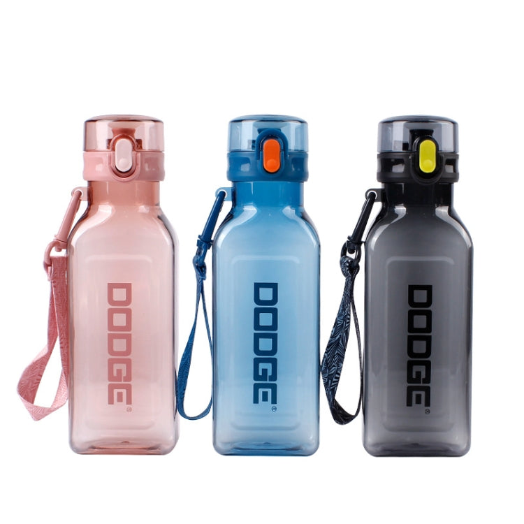 DOOGE Outdoor Travel Sports Water Cup Student Tazza di plastica portatile, 700ml