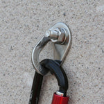 XINDA Rock Bullet Chiodi espansivi Appeso Tablet Chiodo per arrampicata in grotta in acciaio inossidabile, M8 Climb Nail, M10 Climb Nail