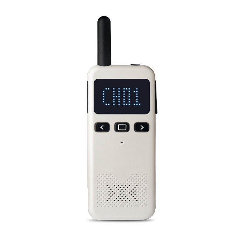 KSUN X-30 M2 Outdoor Handheld Mini Walkie Talkie Colore Consegna casuale