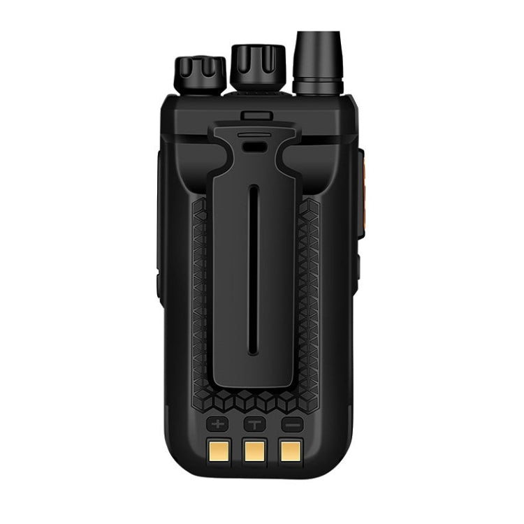 Walkie Talkie DuoMSera wireless impermeabile 15W