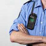 Walkie Talkie DuoMSera wireless impermeabile 15W