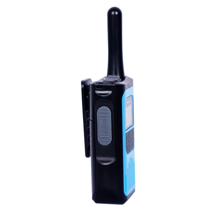 1 Pair YG-811 0.5W Portable Wireless Walkie Talkie for Kids Random Colour Delivery, Random Colour Delivery