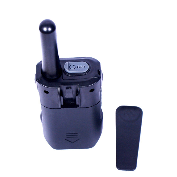 Walkie-Talkie portatile YG-811 0,5W per bambini