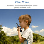 Walkie-Talkie portatile YG-811 0,5W per bambini