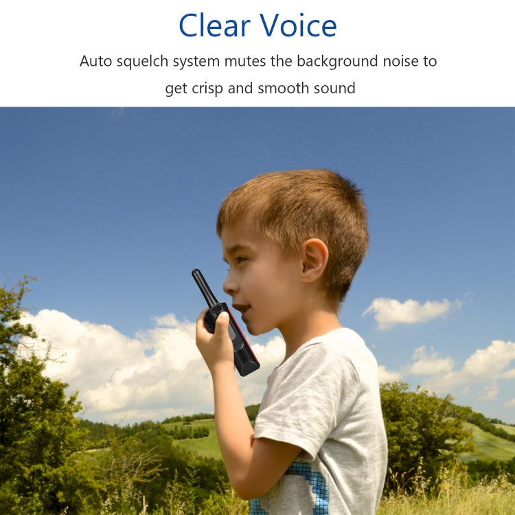 Walkie-Talkie portatile YG-811 0,5W per bambini
