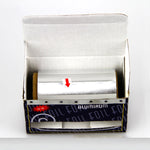 Rotolo stagnola per parrucchieri 3 pezzi 12x7 cm