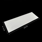 3 set di strumenti per parrucchieri in carta isolante per carta per tintura per capelli