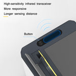 EXPED SMART Scatola per stuzzicadenti automatica a induzione intelligente Porta stuzzicadenti elettrico per ristorante domestico, Battery Version, USB Charge Version