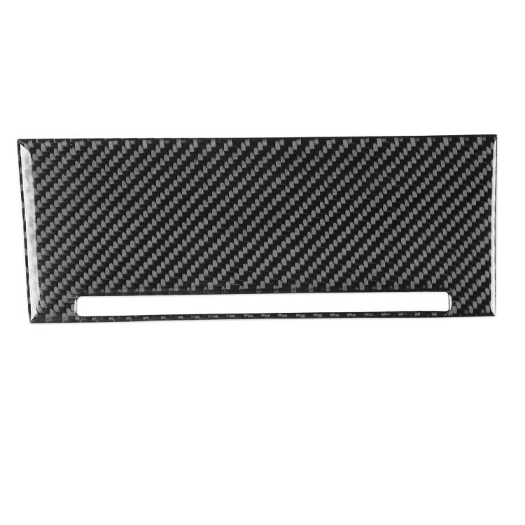 Adesivo fibra di carbonio console Skoda Octavia 2017-2021
