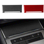 Adesivo per pannello portaoggetti della console centrale per Skoda Octavia con guida a sinistra e a destra (2017-2021).