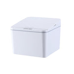 EXPED SMART Cestino per auto con scatola di immagazzinaggio elettrica a induzione intelligente da tavolo, 4L Battery Version (White), 4L Charge Version (White), 4L Battery Version (Gray), 4L Charge Version (Gray), 6L Battery Version (White)            ...