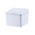 EXPED SMART Cestino per auto con scatola di immagazzinaggio elettrica a induzione intelligente da tavolo, 4L Battery Version (White), 4L Charge Version (White), 4L Battery Version (Gray), 4L Charge Version (Gray), 6L Battery Version (White)            ...