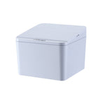 EXPED SMART Cestino per auto con scatola di immagazzinaggio elettrica a induzione intelligente da tavolo, 4L Battery Version (White), 4L Charge Version (White), 4L Battery Version (Gray), 4L Charge Version (Gray), 6L Battery Version (White)            ...
