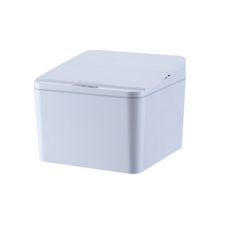 EXPED SMART Cestino per auto con scatola di immagazzinaggio elettrica a induzione intelligente da tavolo, 4L Battery Version (White), 4L Charge Version (White), 4L Battery Version (Gray), 4L Charge Version (Gray), 6L Battery Version (White)            ...